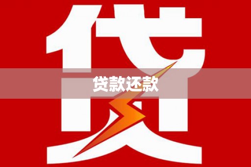 伸港贷款还款