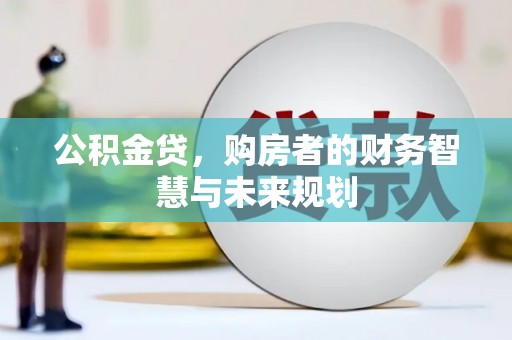 伸港公积金贷，购房者的财务智慧与未来规划