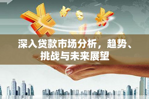伸港深入贷款市场分析，趋势、挑战与未来展望