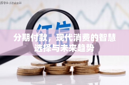 伸港分期付款，现代消费的智慧选择与未来趋势