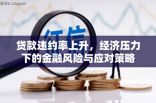 伸港贷款违约率上升，经济压力下的金融风险与应对策略