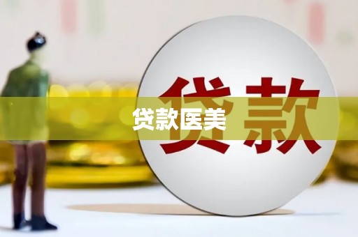 伸港贷款医美