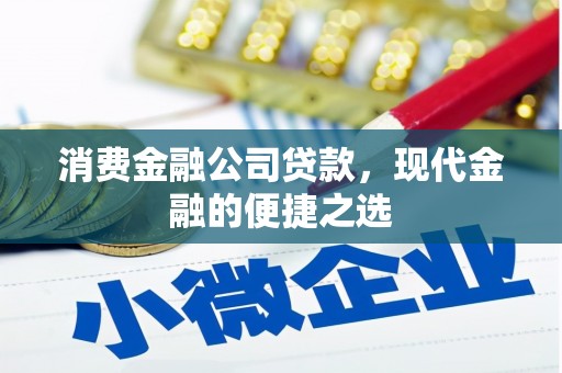 伸港消费金融公司贷款，现代金融的便捷之选
