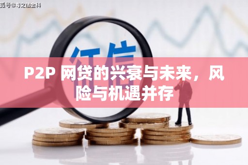 伸港P2P 网贷的兴衰与未来，风险与机遇并存