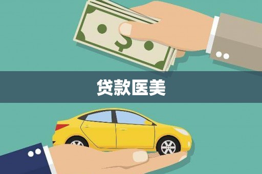 伸港贷款医美