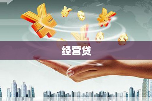 伸港经营贷